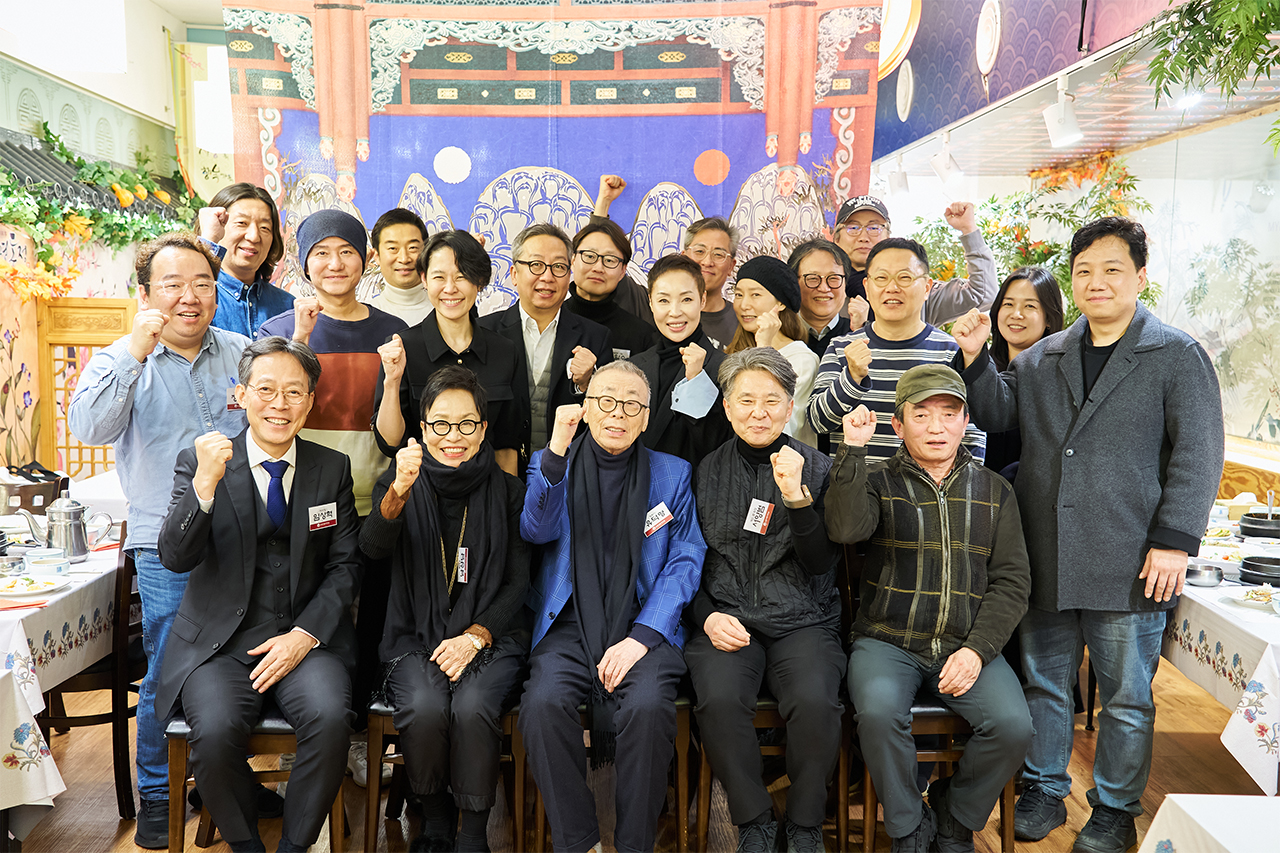 서울예술대학교, 전공 동문회장단 간담회 개최