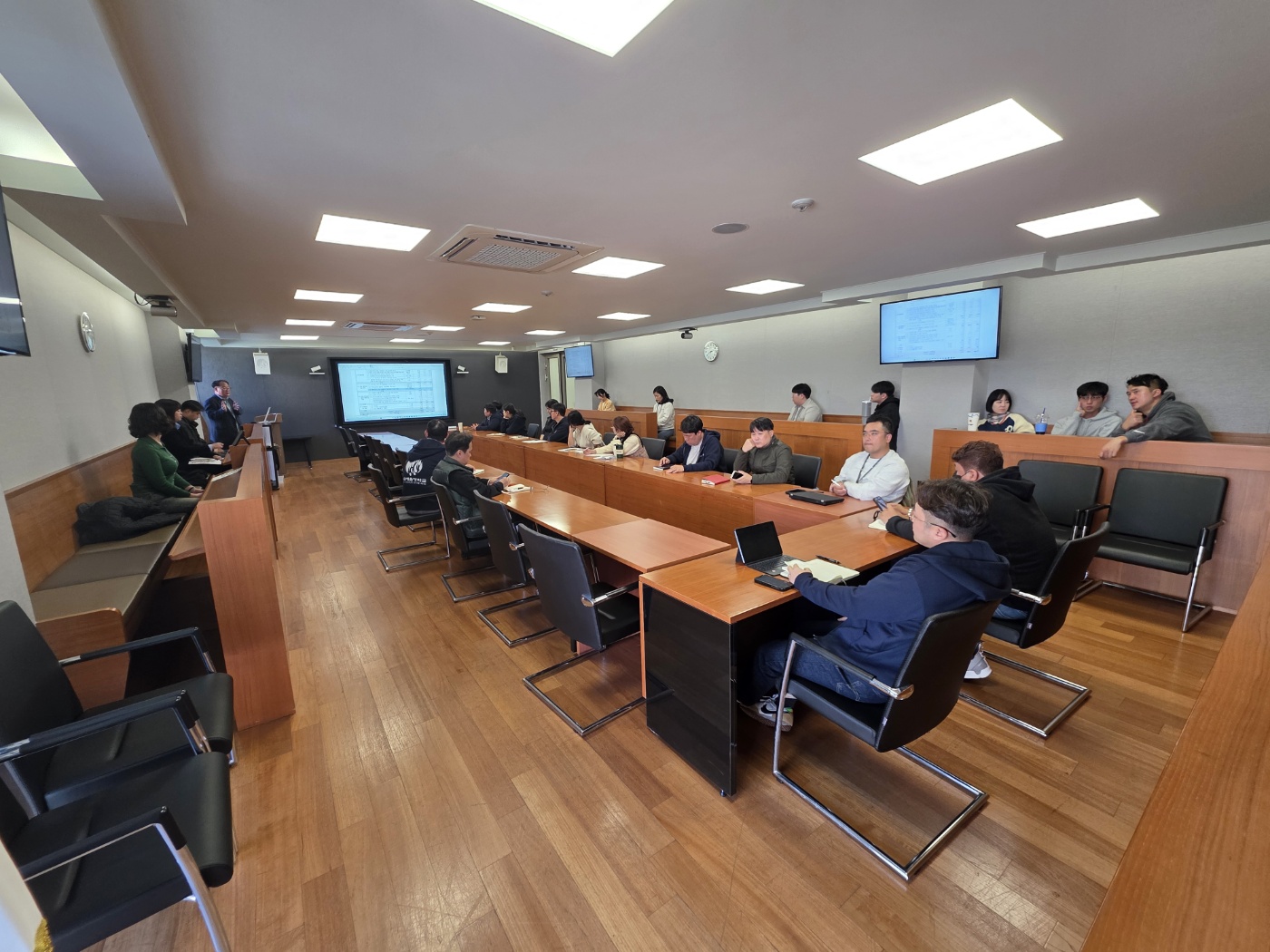 2025학년도 제8차 마이스터대사업추진실무위원회(2025.10.27.)