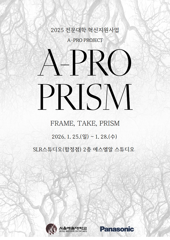 <아프로 프로젝트: 우리 민족 예술혼의 세계화 현대화> 전시회 안내