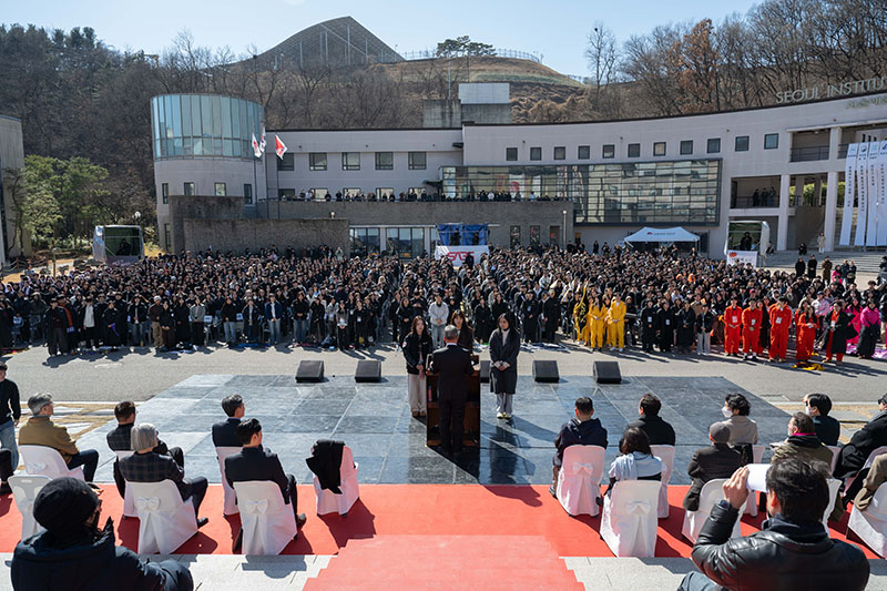 서울예대, 수시 지원 1만8천53명… 역대 최다