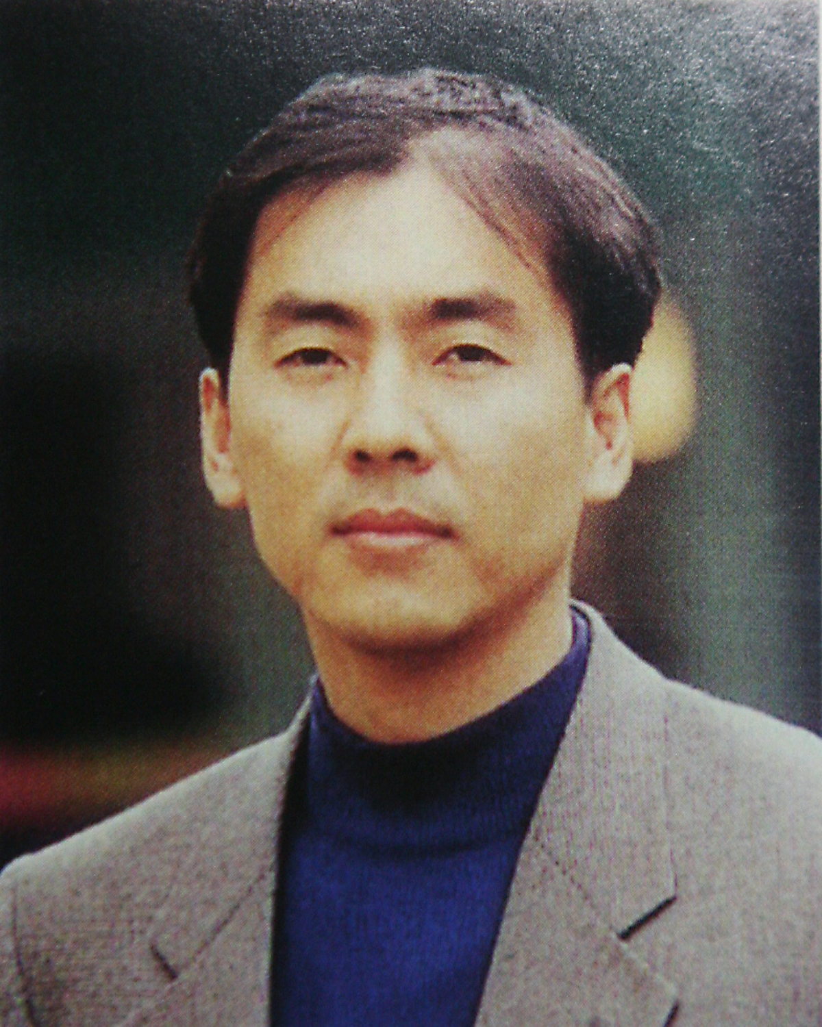 Han-Sup Kang 사진