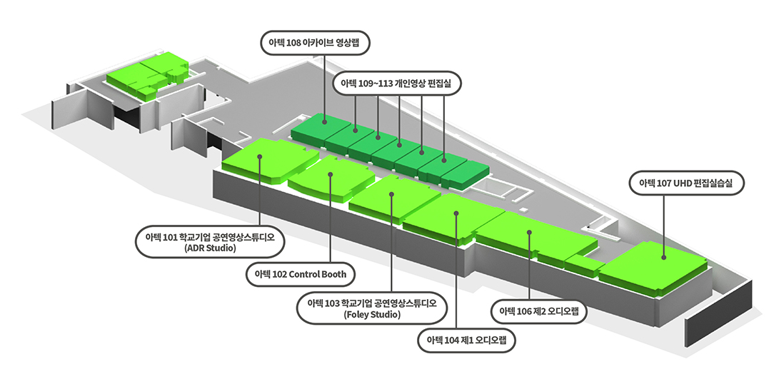 1층 안내도